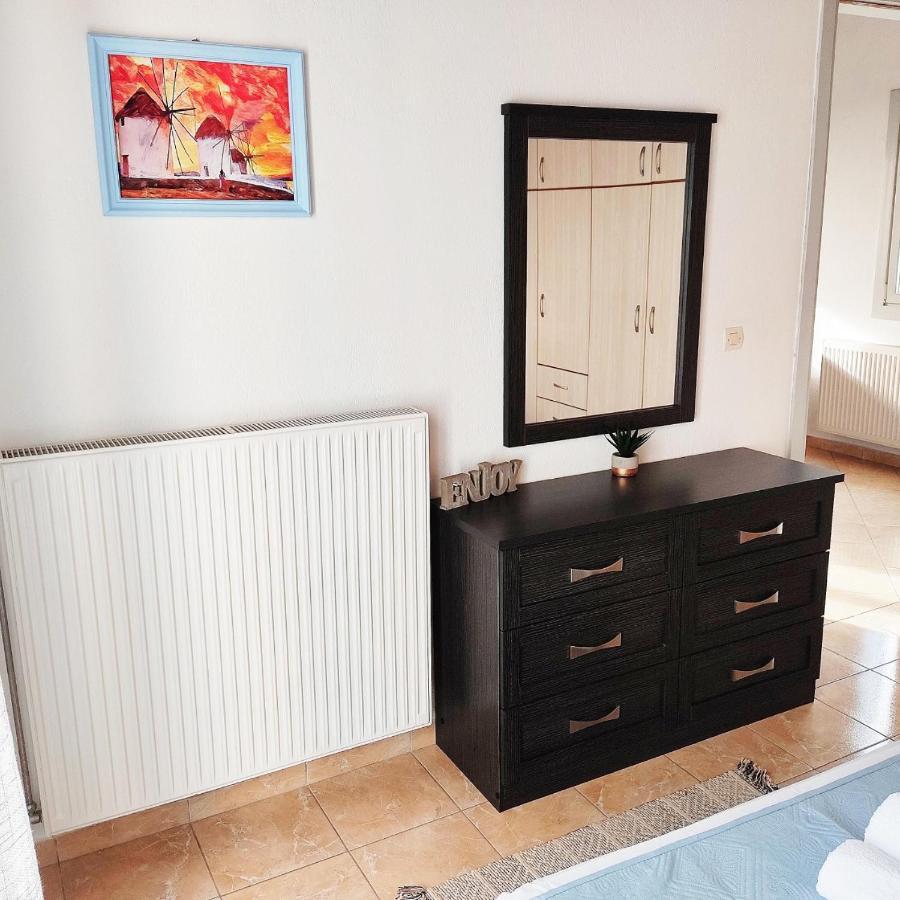 Avalon Cosy Emerald, Ivory With Shared Swimming Pool Appartement Agrari (Mykonos)