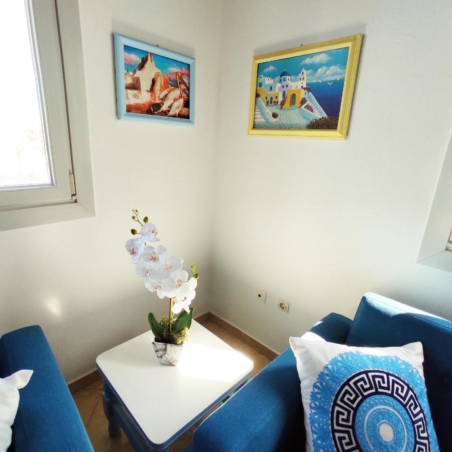 Appartement Avalon Cosy Emerald, Ivory With Shared Swimming Pool Agrari (Mykonos)