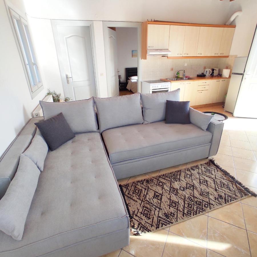 Avalon Cosy Emerald, Ivory With Shared Swimming Pool Appartement Agrari (Mykonos)