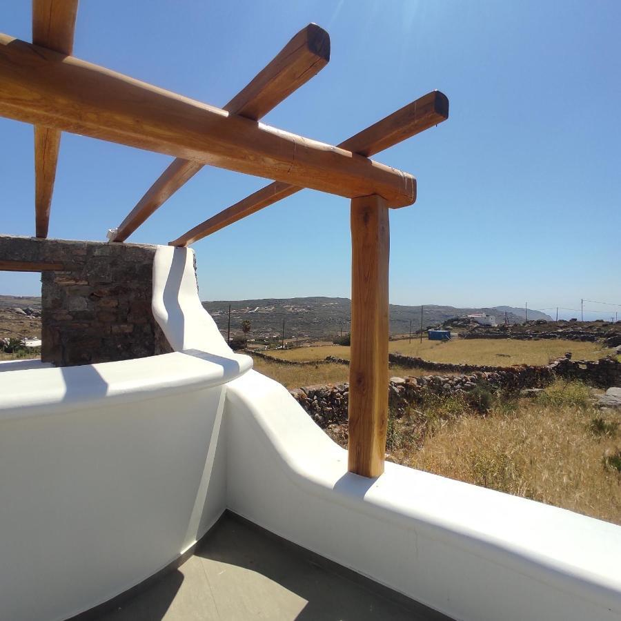 Appartement Avalon Cosy Emerald, Ivory With Shared Swimming Pool Agrari (Mykonos)