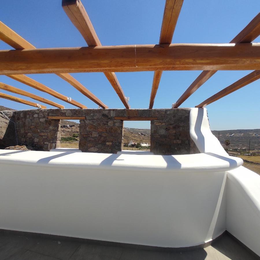 Appartement Avalon Cosy Emerald, Ivory With Shared Swimming Pool Agrari (Mykonos)