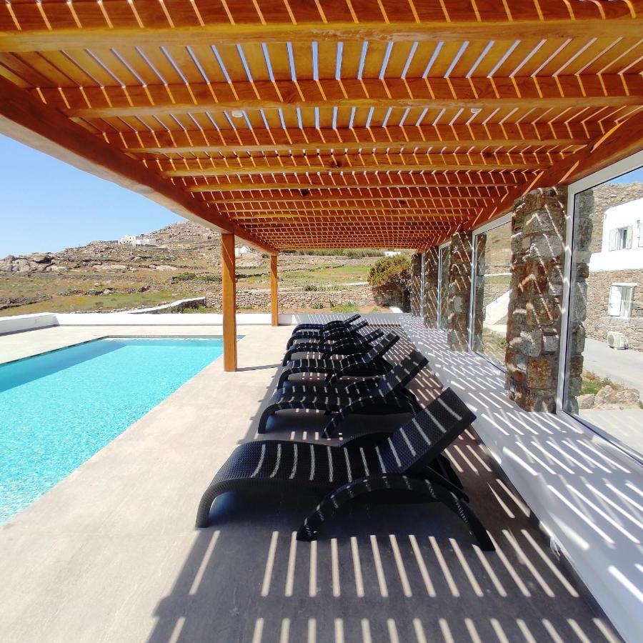 Appartement Avalon Cosy Emerald, Ivory With Shared Swimming Pool Agrari (Mykonos)