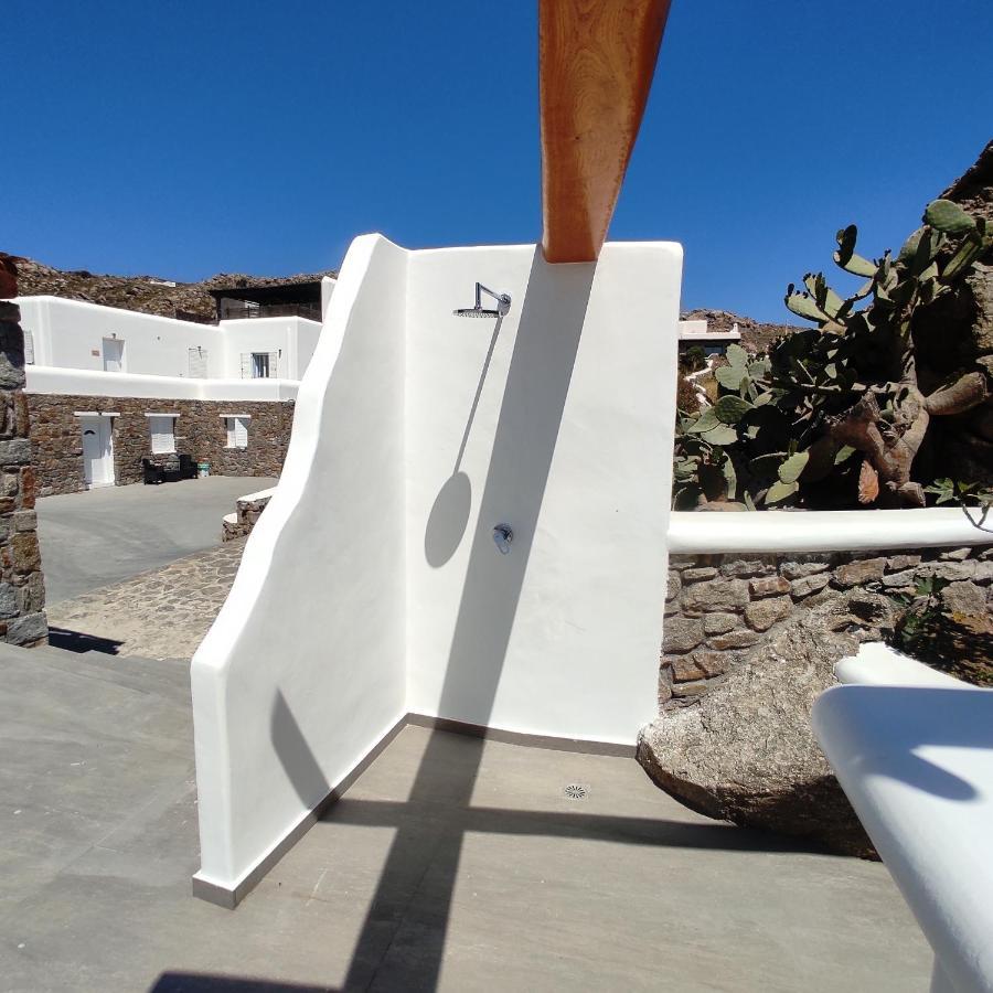Avalon Cosy Emerald, Ivory With Shared Swimming Pool * Agrari (Mykonos)