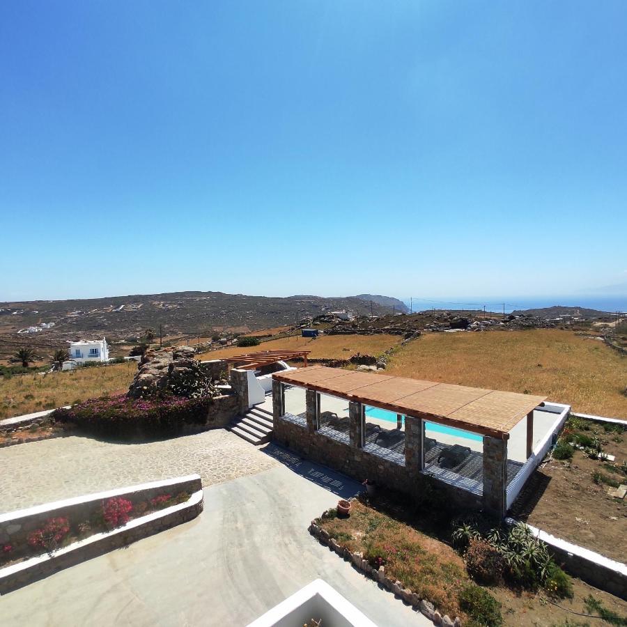 Appartement Avalon Cosy Emerald, Ivory With Shared Swimming Pool Agrari (Mykonos)