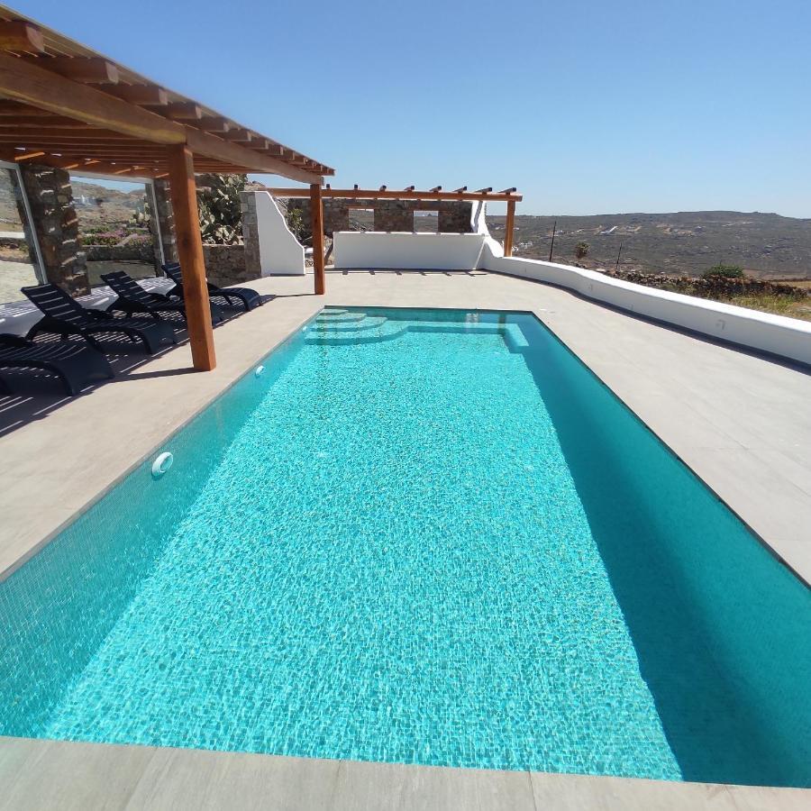 Avalon Cosy Emerald, Ivory With Shared Swimming Pool * Agrari (Mykonos)