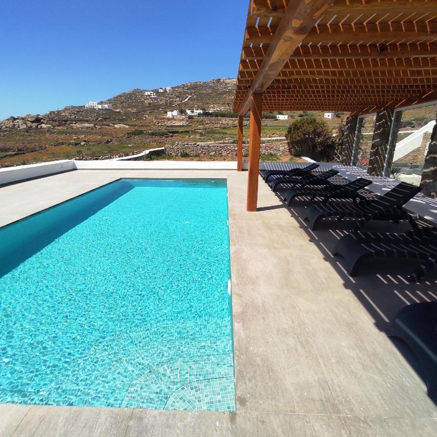 Avalon Cosy Emerald, Ivory With Shared Swimming Pool Appartement Agrari (Mykonos)