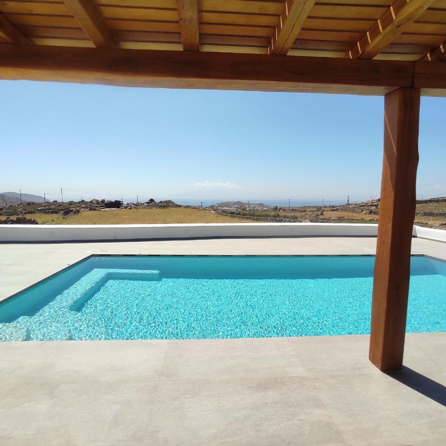 Appartement Avalon Cosy Emerald, Ivory With Shared Swimming Pool Agrari (Mykonos)