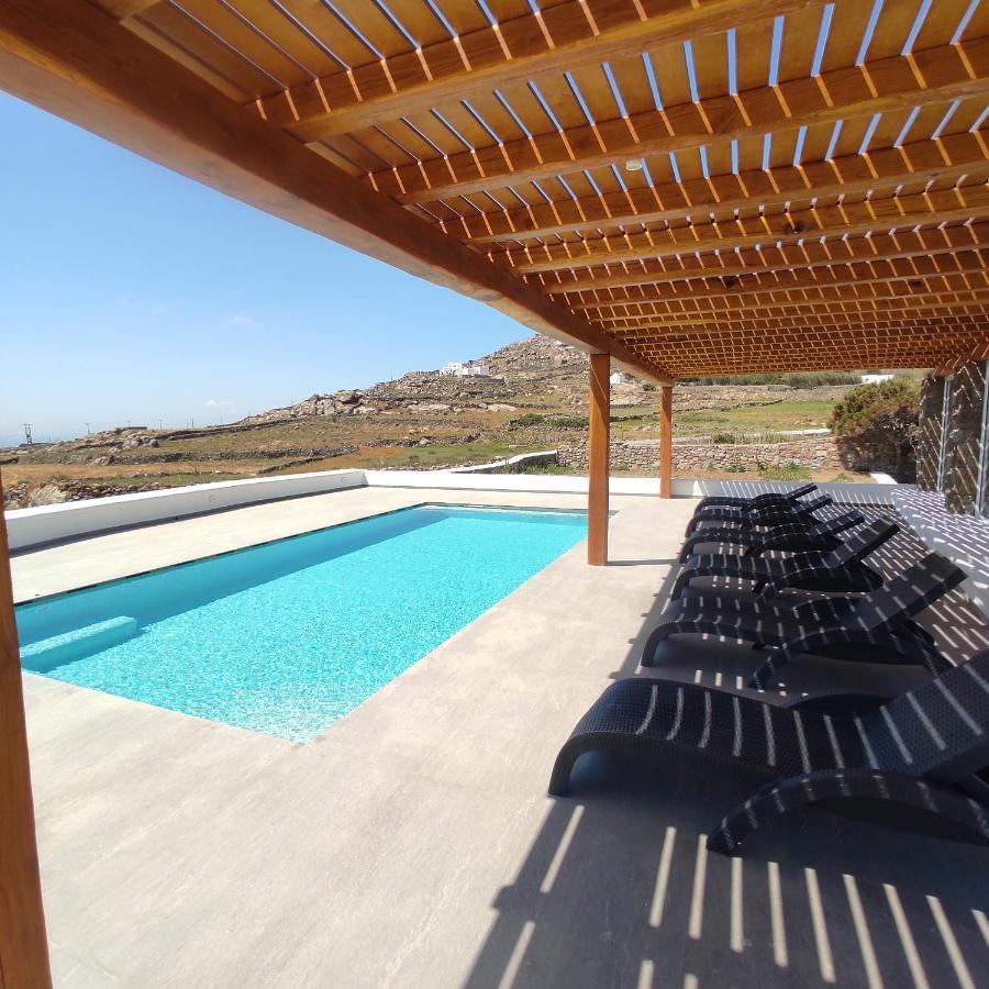 Avalon Cosy Emerald, Ivory With Shared Swimming Pool Appartement Agrari (Mykonos)